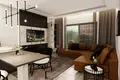 Appartement 4 chambres 120 m² Alanya, Turquie