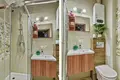 2 room apartment 53 m² Warsaw, Poland
