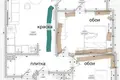 Wohnung 3 zimmer 54 m² Batumi, Georgien
