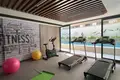1 bedroom apartment 55 m² Muratpasa, Turkey