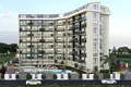 1 bedroom apartment 51 m² Gazipasa, Turkey