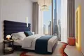 Kompleks mieszkalny New high-rise residence The Edge with swimming pools and a panoramic view close to the places of interest, Business Bay, Dubai, UAE