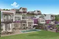 Вилла 5 комнат 550 м² Бодрум, Турция