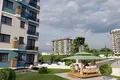 Wohnung 2 zimmer 52 m² Alanya, Türkei