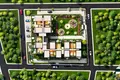 Appartement 2 chambres 75 m² Nilufer, Turquie