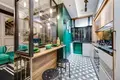 Apartamento 1 habitación 100 m² Yenisehir, Turquía