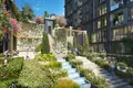 Квартира 5 комнат 204 м² Кагытхане, Турция