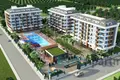 Quartier résidentiel New build, bright apartment in Kestel, Alanya