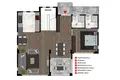 4 bedroom Villa 240 m² Erdemli, Turkey