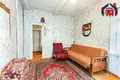 Casa 49 m² Lasanski sielski Saviet, Belarús