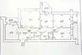 Apartamento 4 habitaciones 84 m² Minsk, Belarús