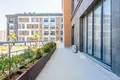 Квартира 1 комната 180 м² Бююкчекмедже, Турция