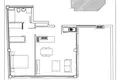 Penthouse z 1 sypialnią 56 m² Guardamar del Segura, Hiszpania