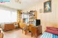 Квартира 3 комнаты 64 м² Вильнюс, Литва