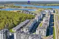 Квартира 2 комнаты 59 м² Минск, Беларусь