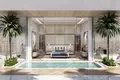 Kompleks mieszkalny New luxury residence Casa Canal with a swimming pool, a spa center and around-the-clock security, Safa Park, Dubai, UAE