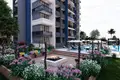 Appartement 1 chambre 62 m² Akdeniz, Turquie