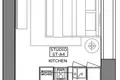 Studio 1 zimmer 44 m² Dubai, Vereinigte Arabische Emirate