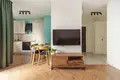2 bedroom apartment 59 m² Warsaw, Poland