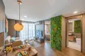 Piso independiente 1 habitacion 33 m² Bang Sare, Tailandia