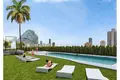 Mieszkanie 3 pokoi 116 m² Calp, Hiszpania