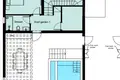 Penthouse 4 bedrooms 208 m² Germasogeia, Cyprus