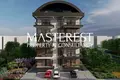 Apartamento 2 habitaciones 53 m² Alanya, Turquía