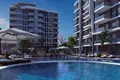 Wohnung 1 zimmer 72 m² Kumluca, Türkei