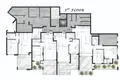 Wohnung 1 Schlafzimmer 61 m² Demos Agiou Athanasiou, Zypern