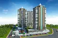 Квартира 5 комнат 200 м² Мезитли, Турция