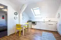 Apartamento 1 habitación 34 m² Praga, Chequia