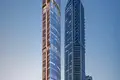 Residential complex Six Senses branded luxury apartments in the prestigious Dubai Marina area, Dubai, UAE
