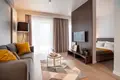 1 room apartment 35 m² Warsaw, Poland