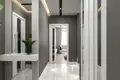 Apartamento 1 habitación 75 m² Aksu, Turquía