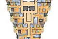 Wohnung 2 zimmer 56 m² Alanya, Türkei