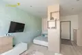 1 room apartment 31 m² Fanipal, Belarus