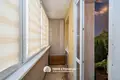 2 room apartment 44 m² in Minsk, Belarus
