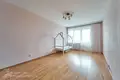 1 room apartment 44 m² Minsk, Belarus