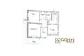 3 room house  Opcina Dezanovac, Croatia
