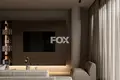 Mieszkanie 1 pokój 60 m² Pafos, Cypr