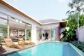 2 bedroom apartment 208 m² Sakhu, Thailand
