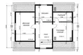 Cottage 280 m² Staroje Sialo, Belarus