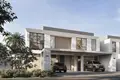 Complexe résidentiel New complex of townhouses Greenville with swimming pools and gardens close to the airport and Expo City, Emaar South, Dubai, UAE
