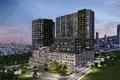 Mieszkanie 1 pokój 194 m² Kadikoy, Turcja