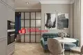 Appartement 1 chambre 43 m² Hrodna, Bélarus