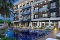 Apartamento 46 m² Alanya, Turquía