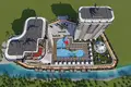 1 bedroom apartment 51 m² Mahmutlar Mahallesi, Turkey