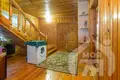 Casa de campo 168 m² Miadzielski sielski Saviet, Belarús