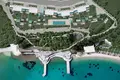 Maison 2 chambres 150 m² Bodrum, Turquie