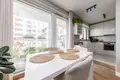 Квартира 2 комнаты 53 м² Варшава, Польша